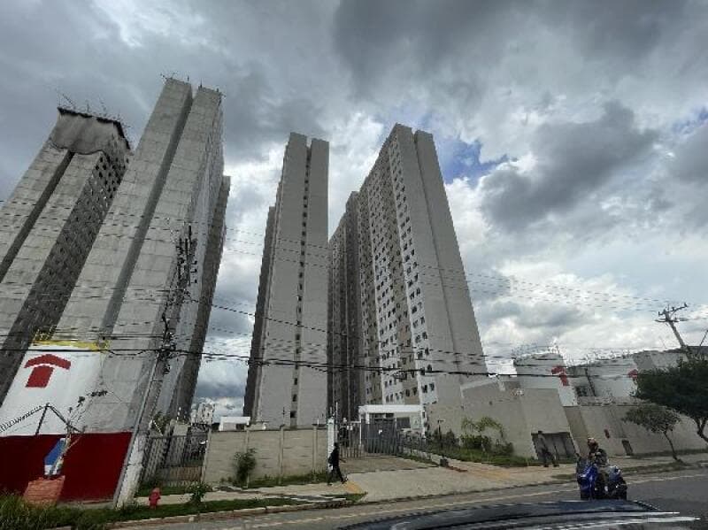 Apartamento em leilão em São Paulo - SP, bairro Limao — LOTE 547 Apartamento
