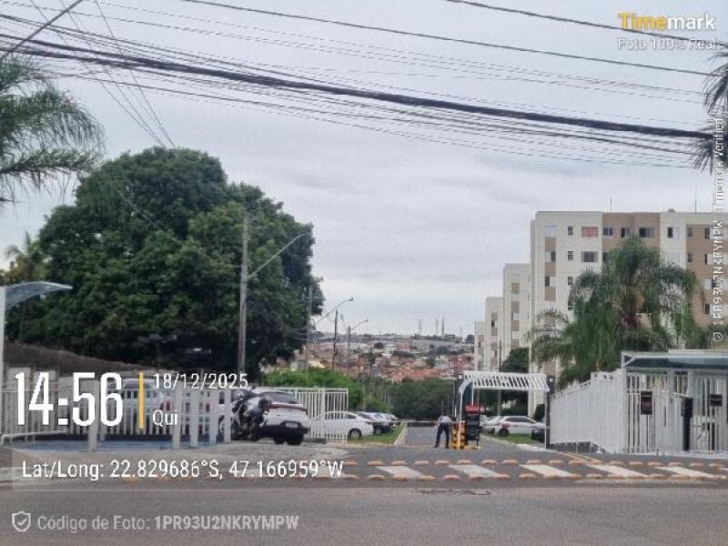 Apartamento em leilão em Sumaré - SP, bairro Jardim São Geronimo (nova Veneza) — LOTE 574 Apartamento
