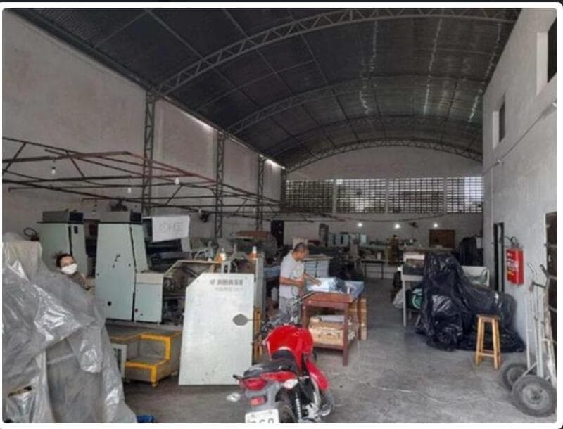 Foto 2 de 6: Comercial em leilão em Mossoró - RN, bairro Aeroporto — LOTE 001 GALPÃO COM APROXIMADAMENTE 400m² EM MOSSORÓ - RN