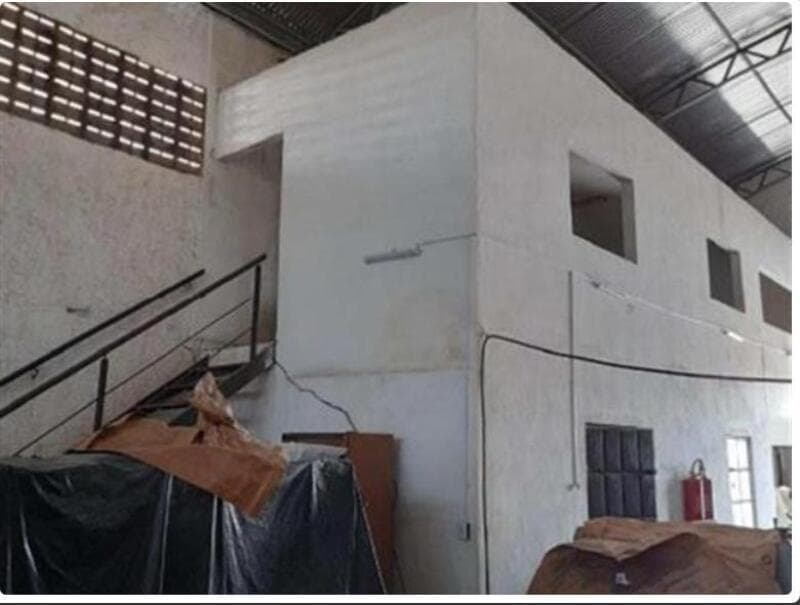 Foto 4 de 6: Comercial em leilão em Mossoró - RN, bairro Aeroporto — LOTE 001 GALPÃO COM APROXIMADAMENTE 400m² EM MOSSORÓ - RN