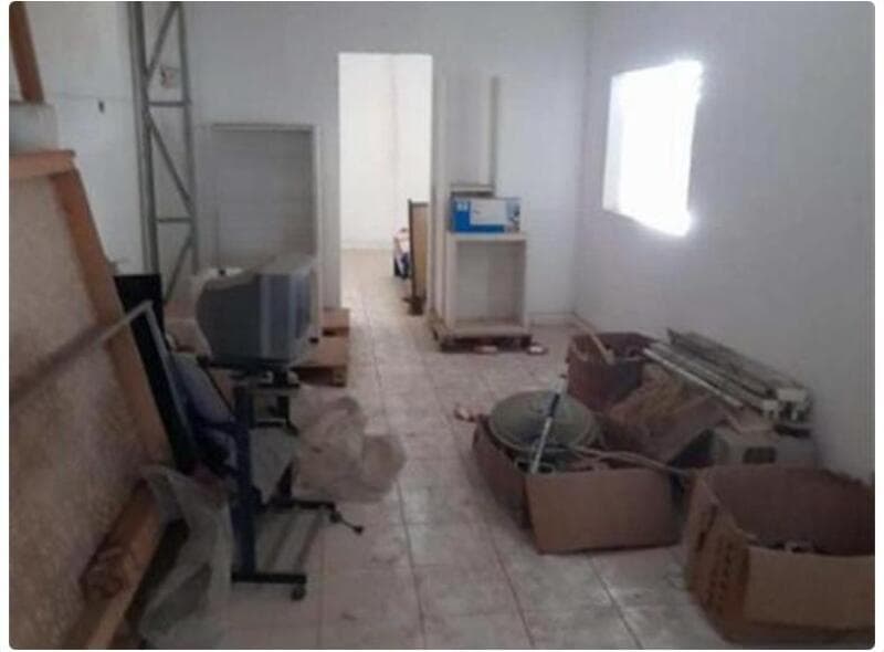 Foto 5 de 6: Comercial em leilão em Mossoró - RN, bairro Aeroporto — LOTE 001 GALPÃO COM APROXIMADAMENTE 400m² EM MOSSORÓ - RN