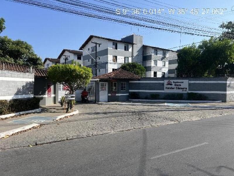Apartamento em leilão em Maceió - AL — LOTE 002 APARTAMENTO