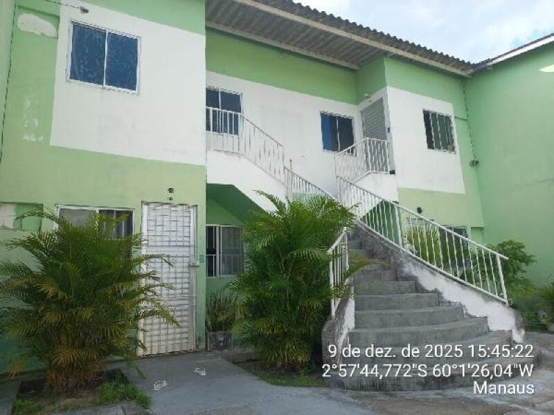 Apartamento em leilão em Manaus - AM, bairro Lago Azul — LOTE 007 APARTAMENTO