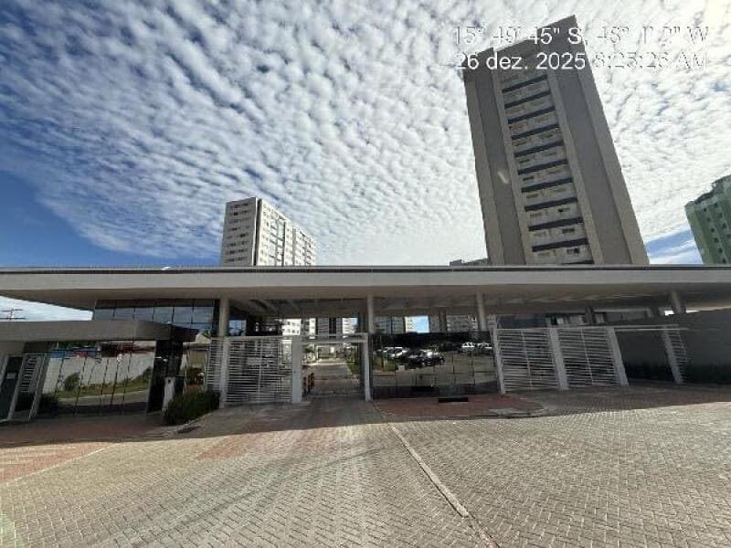 Apartamento em leilão em Taguatinga - DF, bairro Águas Claras — LOTE 026 APARTAMENTO