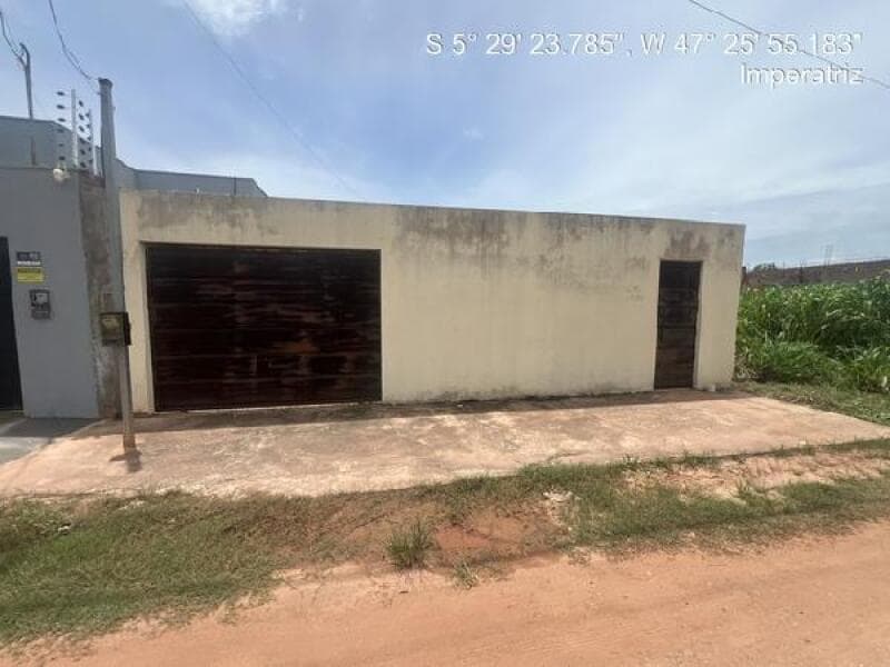 Casa em leilão em Imperatriz - MA — LOTE 092 CASA