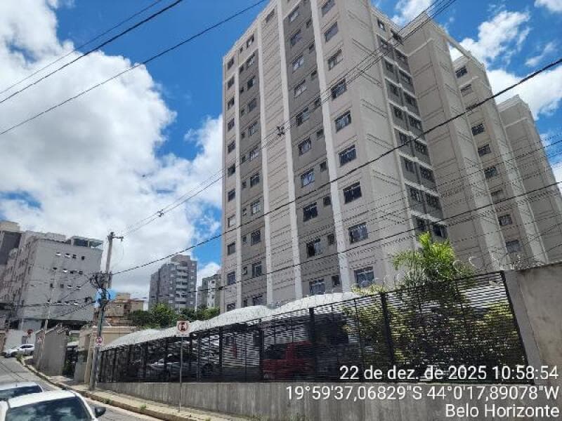 Apartamento em leilão em Belo Horizonte - MG, bairro Araguaia — LOTE 096 APARTAMENTO