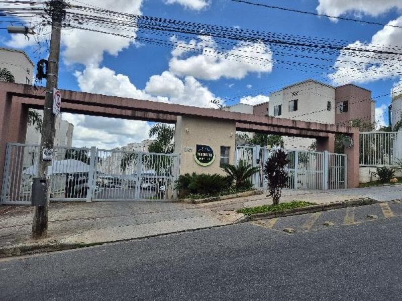 Apartamento em leilão em Belo Horizonte - MG, bairro Trevo — LOTE 104 APARTAMENTO