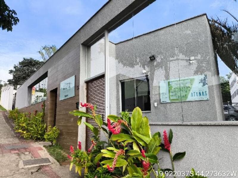 Apartamento em leilão em Betim - MG, bairro Marimba — LOTE 106 APARTAMENTO