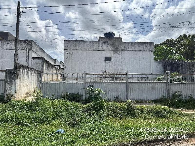 Casa em leilão em Bayeux - PB, bairro Imaculada — LOTE 147 CASA
