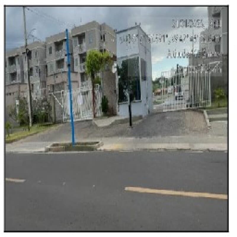 Apartamento em leilão em Teresina - PI, bairro Santo Antonio — LOTE 179 APARTAMENTO