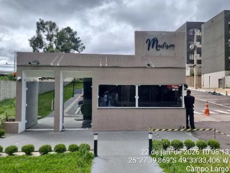 Apartamento em leilão em Campo Largo - PR, bairro Bom Jesus — LOTE 191 APARTAMENTO