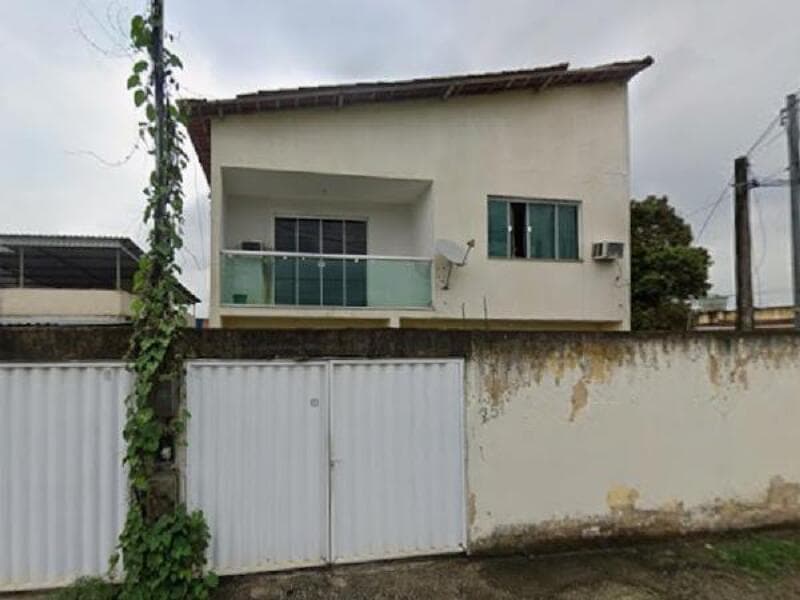 Casa em leilão em Duque De Caxias - RJ, bairro Vila Maria Helena — LOTE 218 CASA