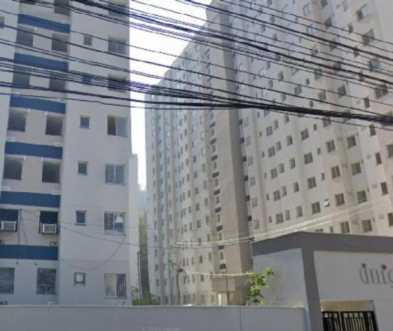 Apartamento em leilão em Rio De Janeiro - RJ, bairro Bonsucesso — LOTE 245 APARTAMENTO