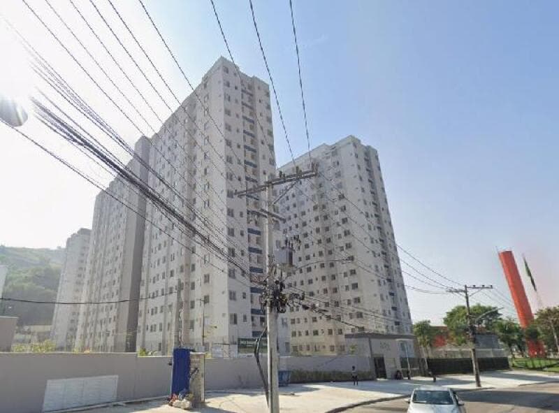 Apartamento em leilão em Rio De Janeiro - RJ, bairro Bonsucesso — LOTE 248 APARTAMENTO