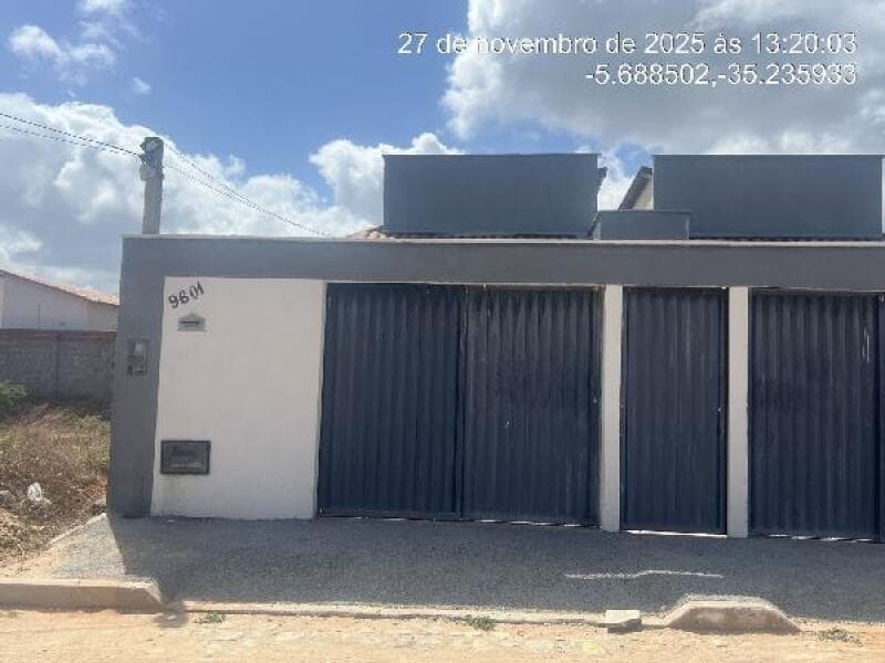 Casa em leilão em Extremoz - RN — LOTE 322 CASA