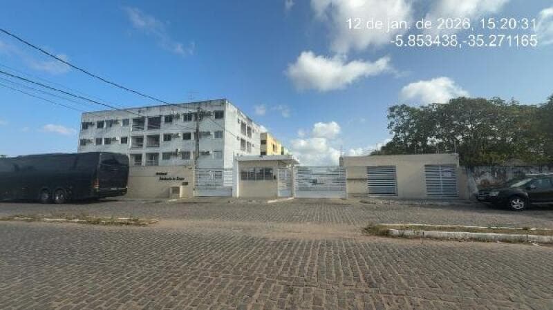 Apartamento em leilão em Natal - RN, bairro Planalto — LOTE 337 APARTAMENTO