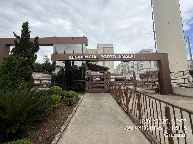 Apartamento em leilão em Gravataí - RS — LOTE 344 APARTAMENTO