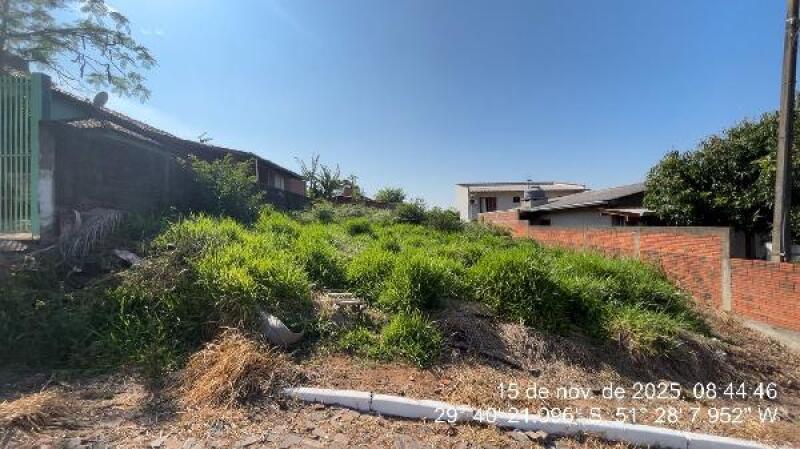 Terreno em leilão em Montenegro - RS, bairro Panorama — LOTE 347 TERRENO