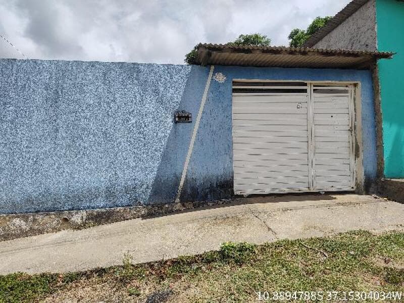 Casa em leilão em Nossa Senhora Do Socorro - SE, bairro Santa Inês — LOTE 364 CASA