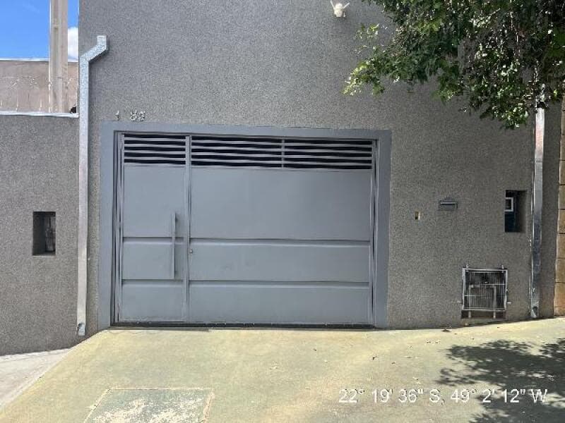 Comercial em leilão em Bauru - SP, bairro Jardim Alvorada — LOTE 381 PRÉDIO
