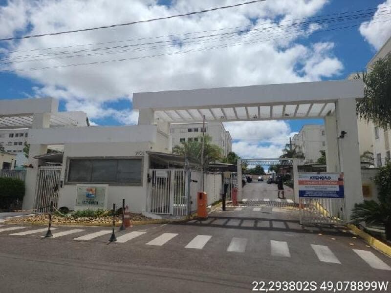 Apartamento em leilão em Bauru - SP, bairro Parque Santa Cecilia — LOTE 382 APARTAMENTO