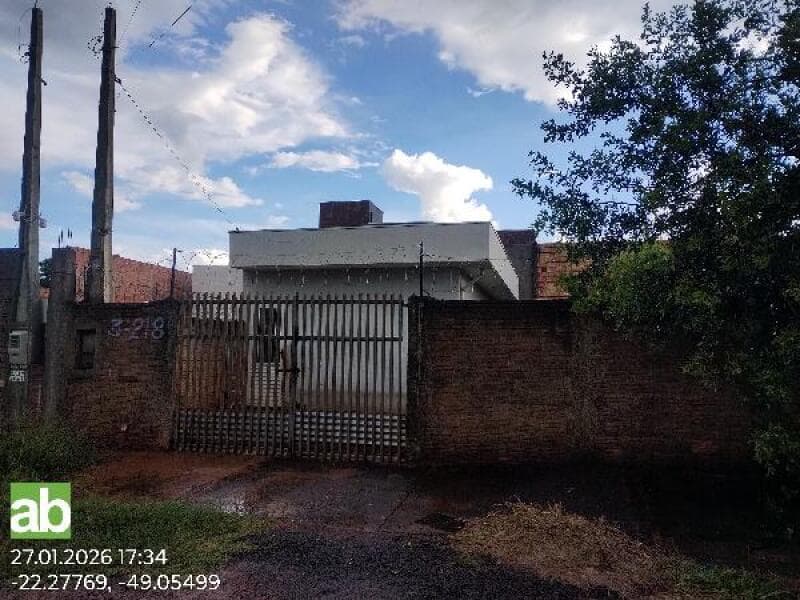 Comercial em leilão em Bauru - SP, bairro Quinta da Bela Olinda — LOTE 383 PRÉDIO