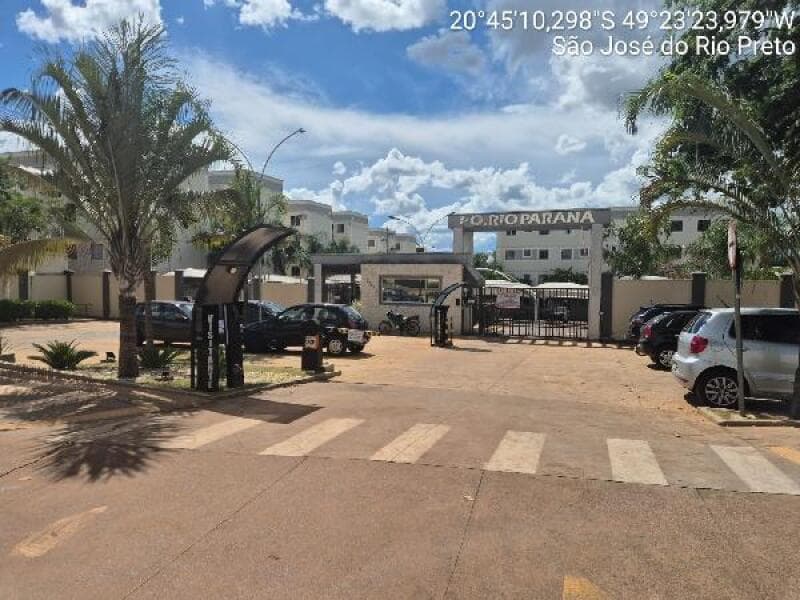 Apartamento em leilão em São José Do Rio Preto - SP, bairro Rios do Sul — LOTE 434 APARTAMENTO