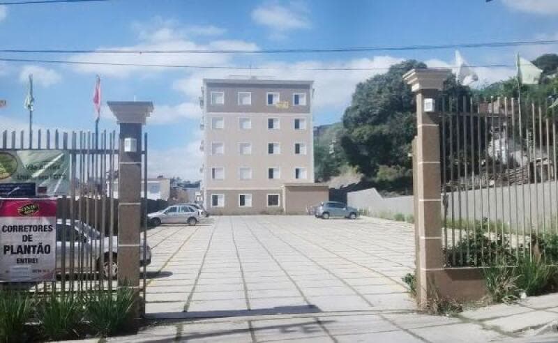 Apartamento em leilão em São Paulo - SP, bairro Vila Santa Lucrécia — LOTE 445 APARTAMENTO