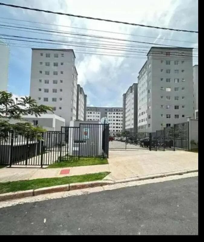 Apartamento em leilão em São Paulo - SP, bairro Nascente — LOTE 452 APARTAMENTO