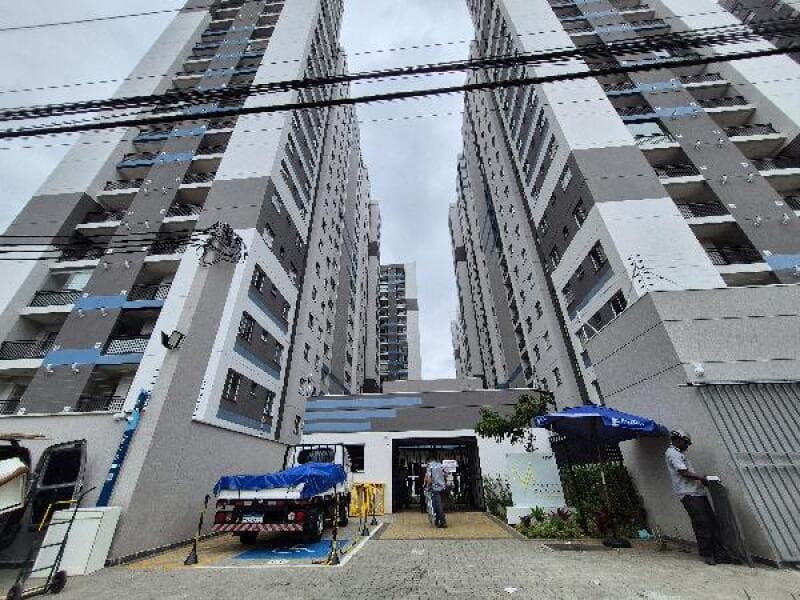 Apartamento em leilão em São Paulo - SP, bairro Mooca — LOTE 473 APARTAMENTO