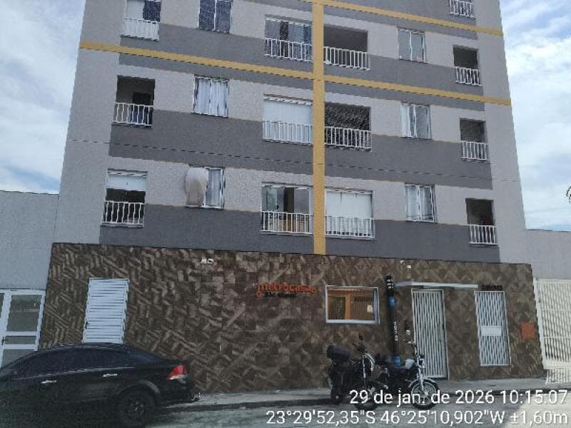 Apartamento em leilão em São Paulo - SP, bairro Vila Curuca — LOTE 485 APARTAMENTO