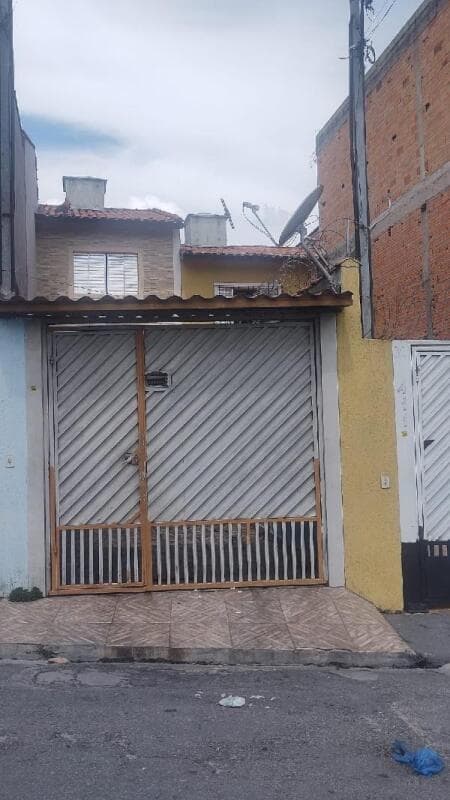 Casa em leilão em São Paulo - SP, bairro Vila Popular — LOTE 491 CASA