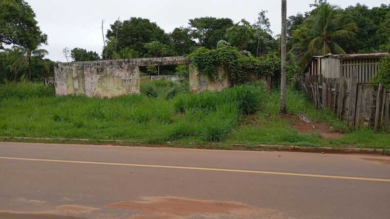 Foto 2 de 7: Terreno em leilão em Senador Guiomard - AC, bairro Naire Leite — LOTE 004 IMOVEL URBANOS COM 3.312,69m² EM SENADOR GUIOMARD