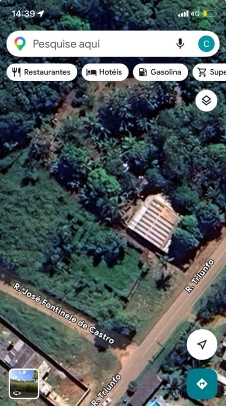 Foto 3 de 7: Terreno em leilão em Senador Guiomard - AC, bairro Naire Leite — LOTE 004 IMOVEL URBANOS COM 3.312,69m² EM SENADOR GUIOMARD