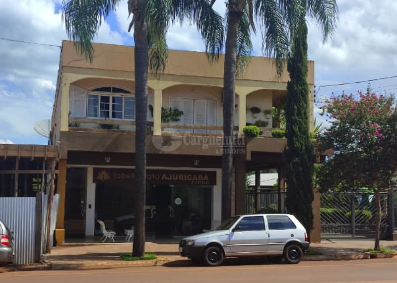 Apartamento em leilão em Ajuricaba - RS — LOTE 005 APARTAMENTO C/ÁREA DE 280m² -AJURICABA/RS-