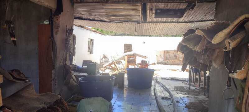 Foto 6 de 7: Terreno em leilão em Soledade - RS — LOTE 007 TERRENO C/ÁREA DE 835,69m², COM RUÍNAS DE UM PRÉDIO NÃO AVERBADO -SOLEDADE/RS-