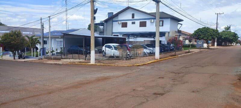 Terreno em leilão em Saldanha Marinho - RS — LOTE 001-2 50% de terreno na Av. Silva Tavares, esquina com a Rua Saldanha da Gama, Saldanha Marinho