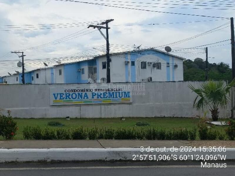 Apartamento em leilão em Manaus - AM — LOTE 009 MANAUS/AM