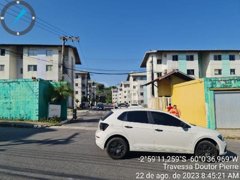 Apartamento em leilão em Manaus - AM — LOTE 011 MANAUS/AM