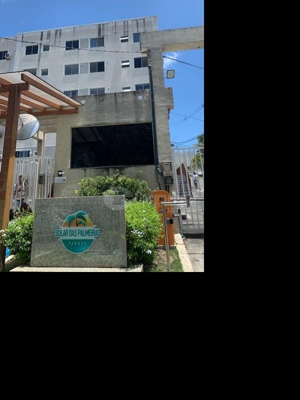 Apartamento em leilão em Camaçari - BA — LOTE 013 CAMACARI/BA