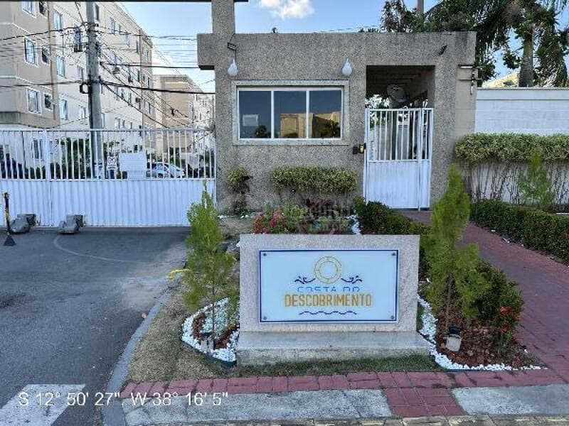 Apartamento em leilão em Camaçari - BA — LOTE 017 CAMACARI/BA