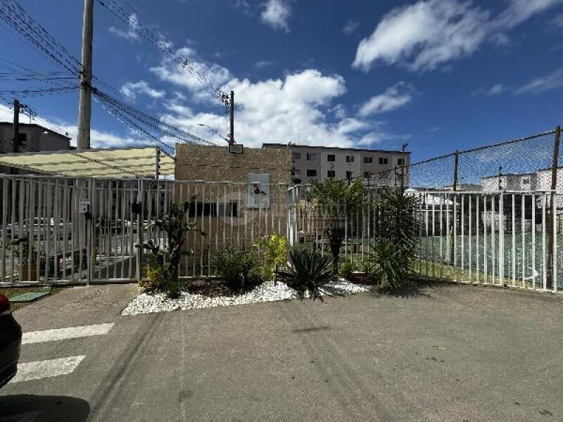 Apartamento em leilão em Lauro De Freitas - BA — LOTE 025 LAURO DE FREITAS/BA