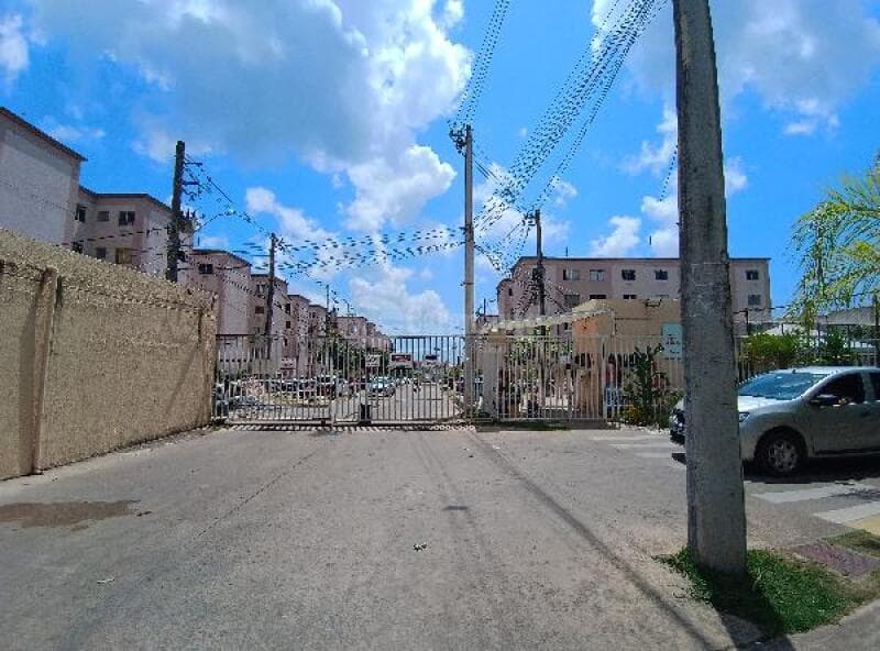 Apartamento em leilão em Lauro De Freitas - BA — LOTE 026 LAURO DE FREITAS/BA