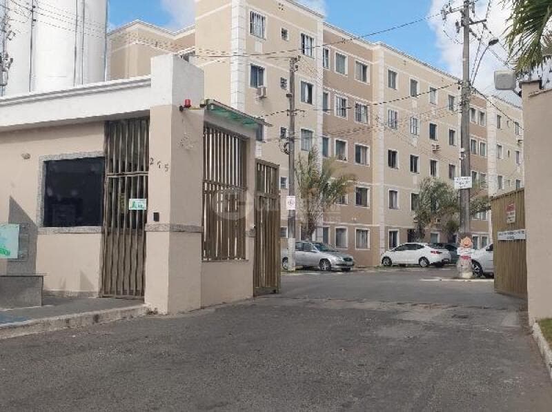 Apartamento em leilão em Lauro De Freitas - BA — LOTE 027 LAURO DE FREITAS/BA