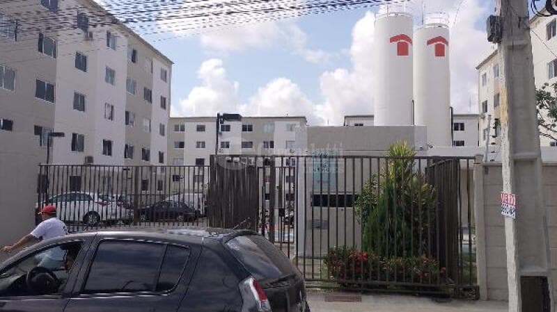 Apartamento em leilão em Fortaleza - CE — LOTE 041 FORTALEZA/CE