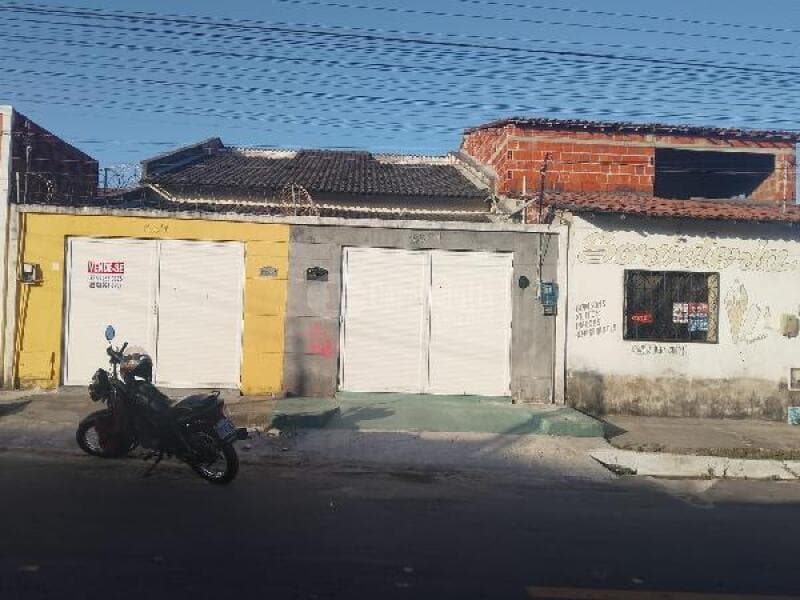 Casa em leilão em Maracanaú - CE — LOTE 050 MARACANAU/CE