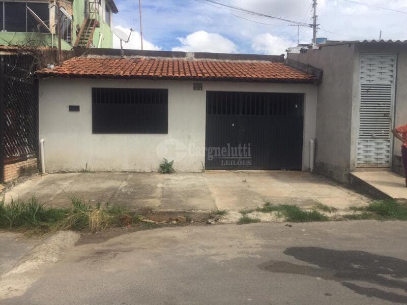 Foto 2 de 2: Casa em leilão em Recanto Das Emas - DF — LOTE 056 RECANTO DAS EMAS/DF