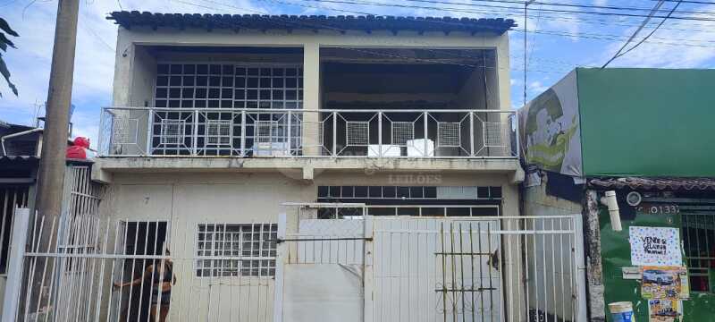 Foto 2 de 7: Casa em leilão em Samambaia - DF — LOTE 057 SAMAMBAIA/DF