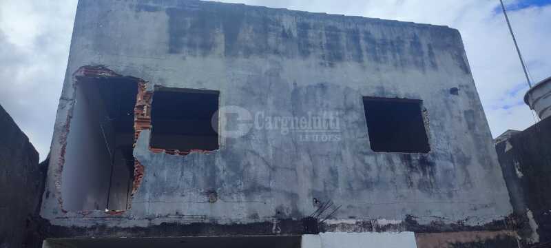 Foto 6 de 7: Casa em leilão em Samambaia - DF — LOTE 057 SAMAMBAIA/DF