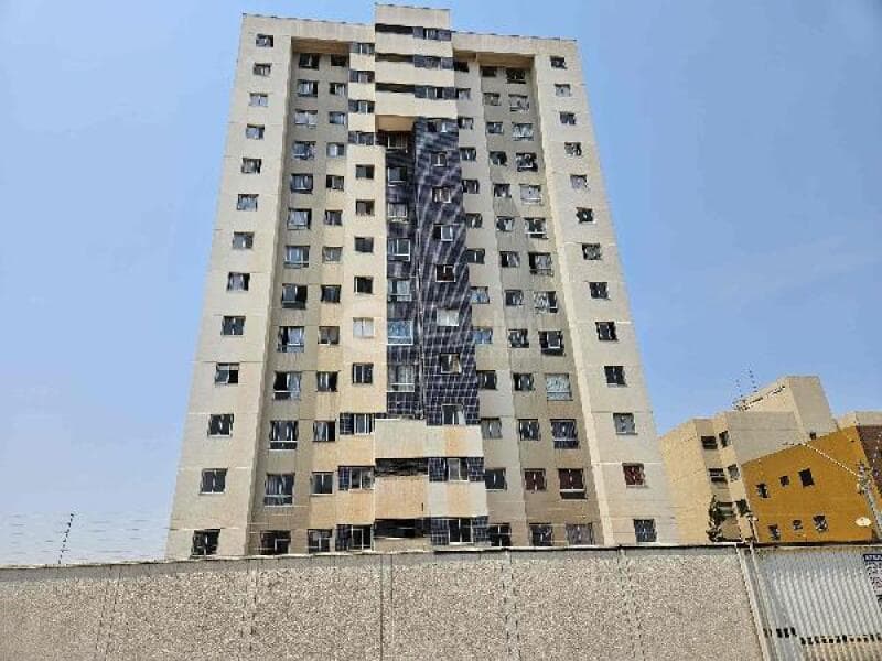 Foto 1 de 8: Apartamento em leilão em Samambaia - DF — LOTE 059 SAMAMBAIA/DF